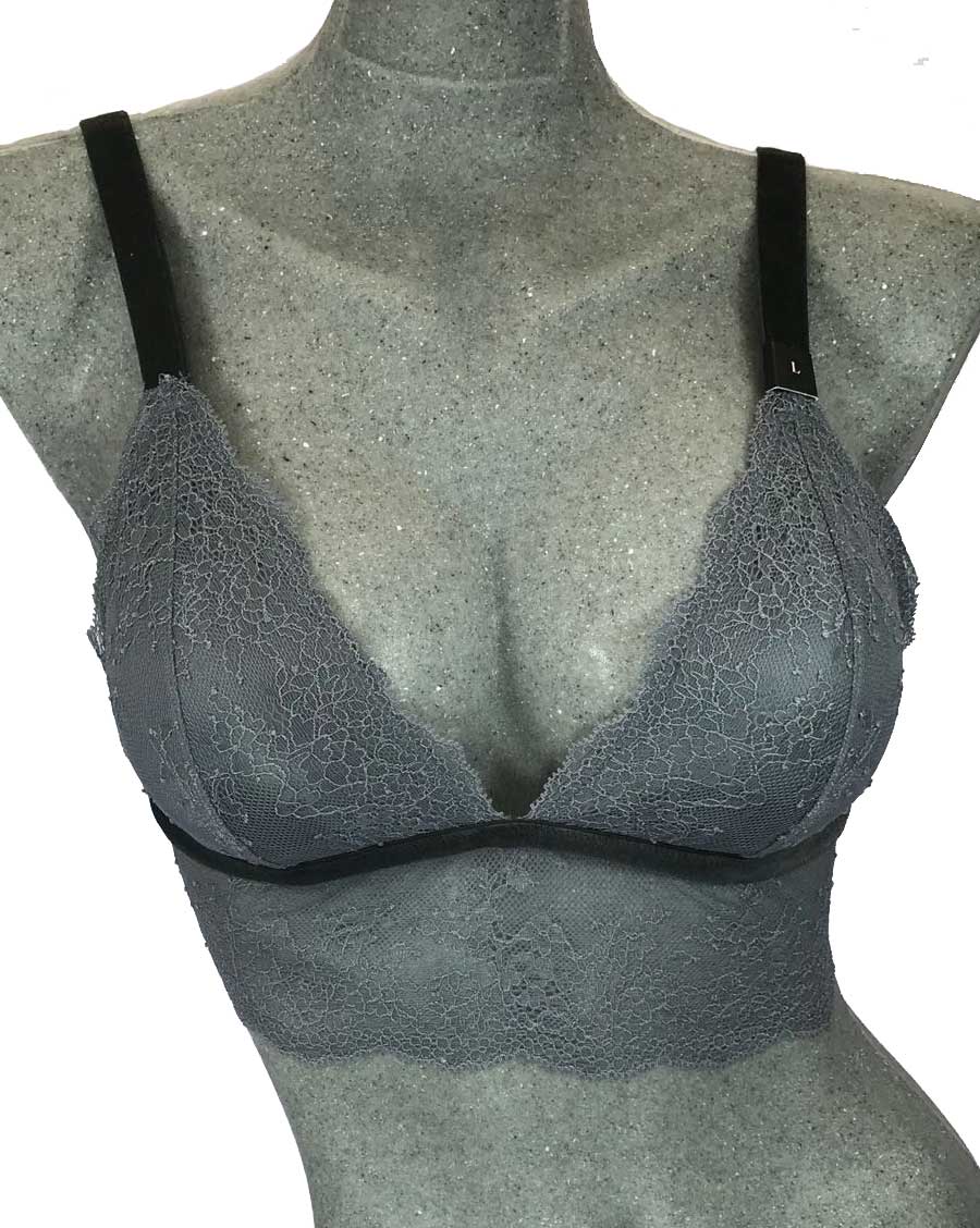 Bralette Gris