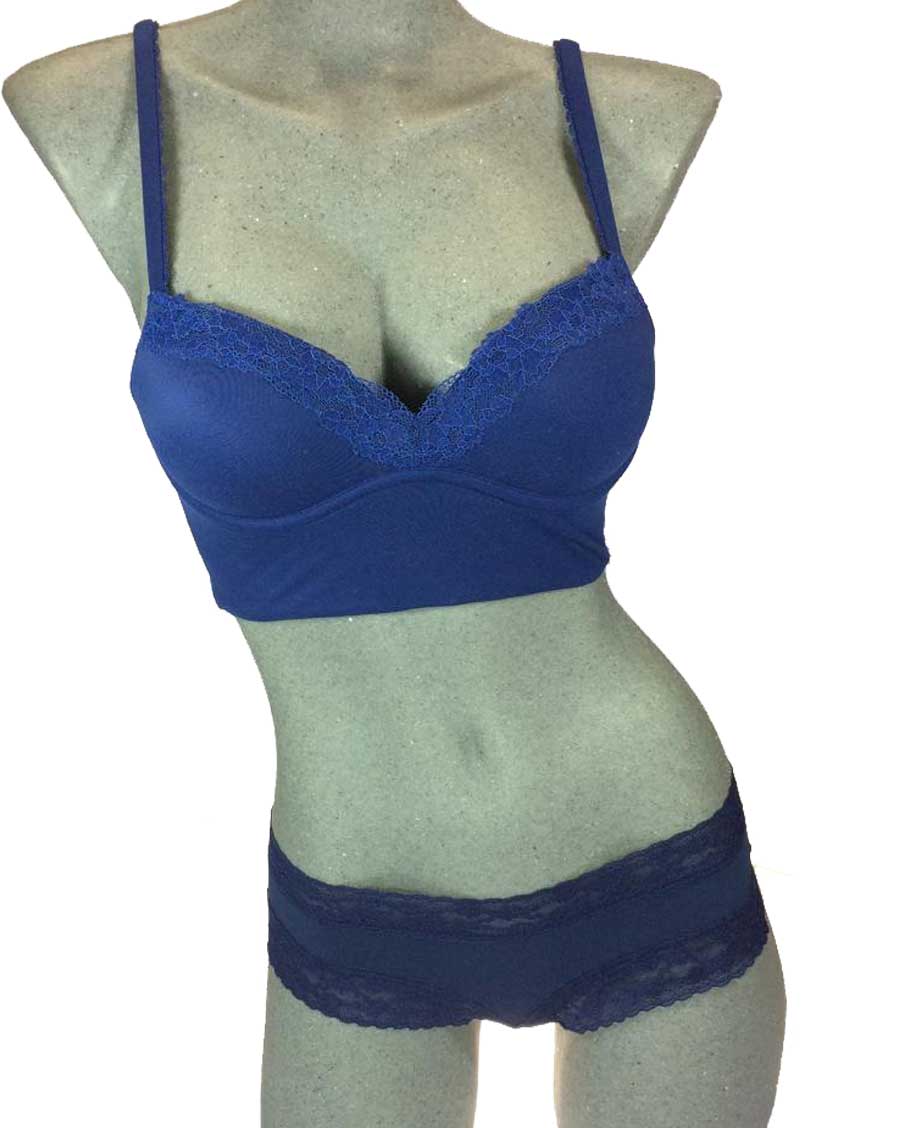 Coordinado Azul Marino