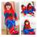 Pijama Spiderman Infantil Hombre Araña Talla 5